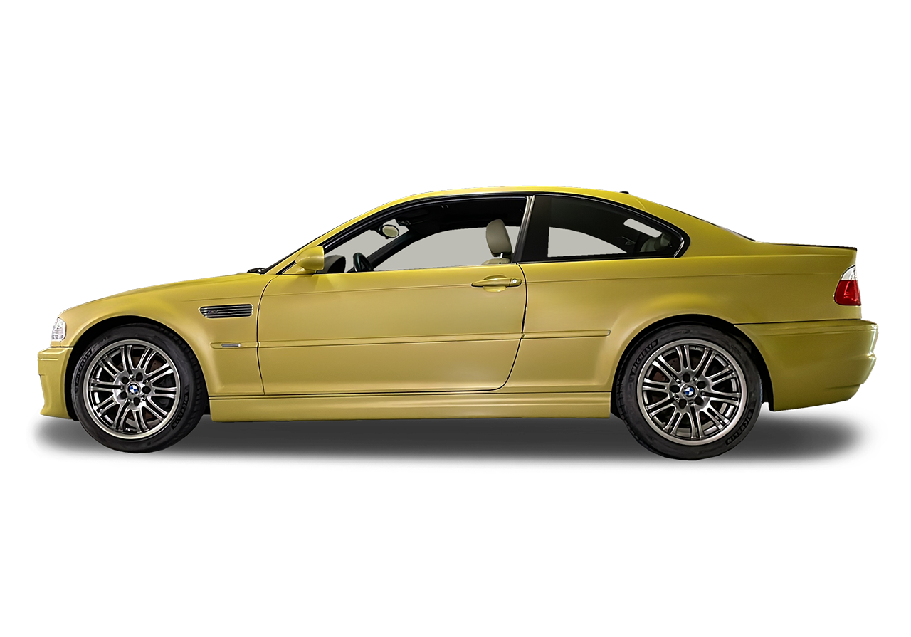 BMW M3 Coupé (E46)