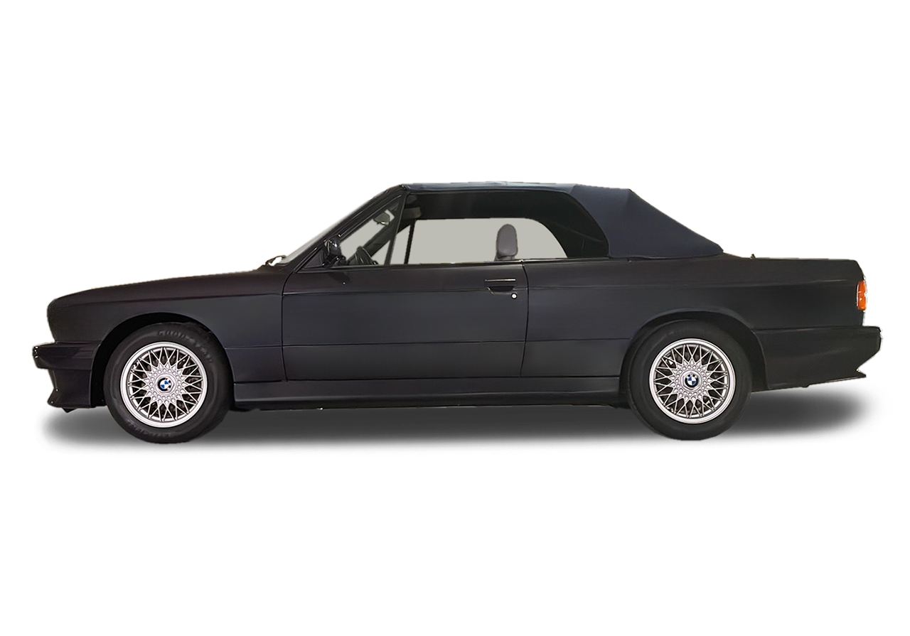 BMW M3 (E30) Convertible