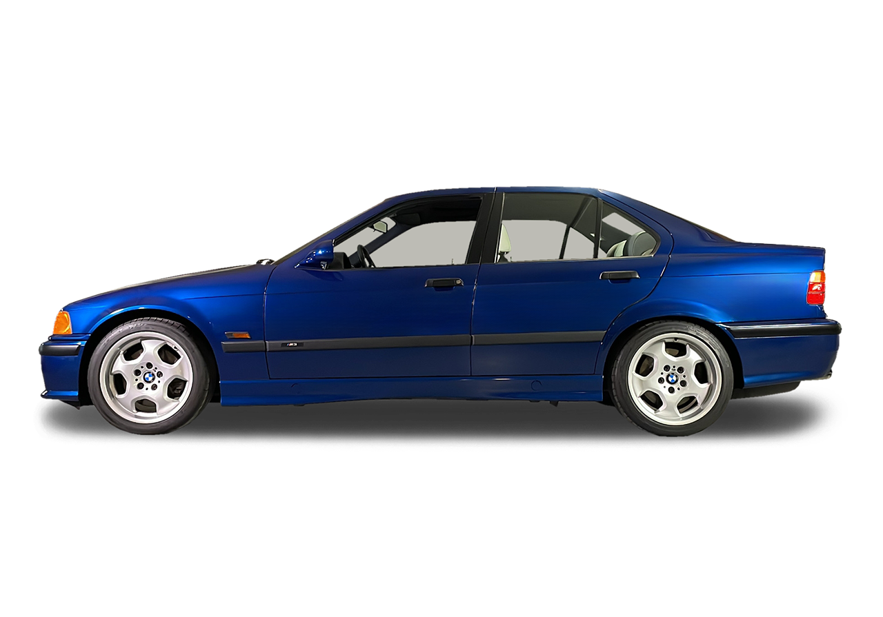 BMW M3 Sedan (E36)