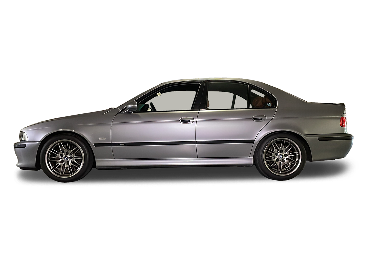 BMW M5 Sedan (E39)