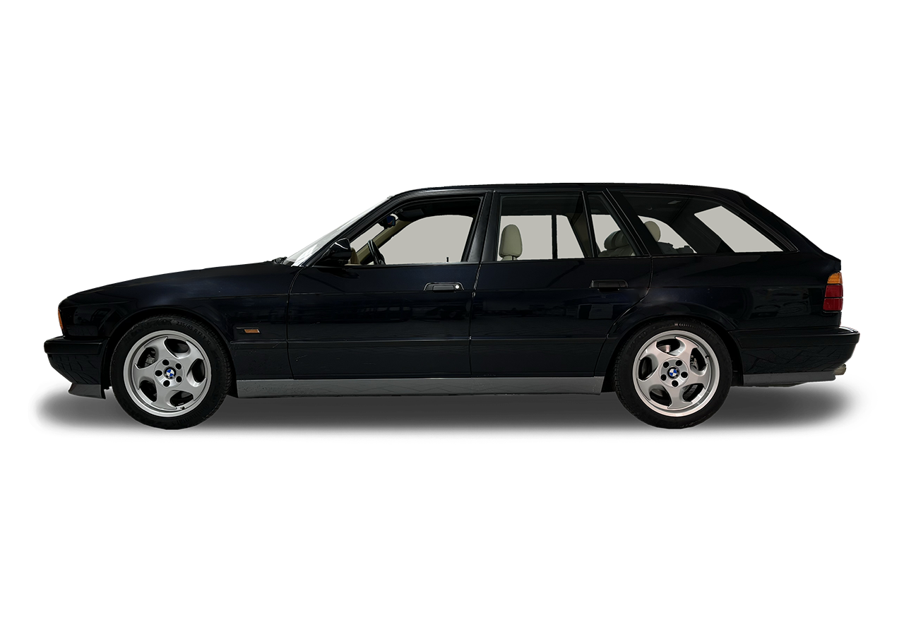 BMW M5 Touring (E34)