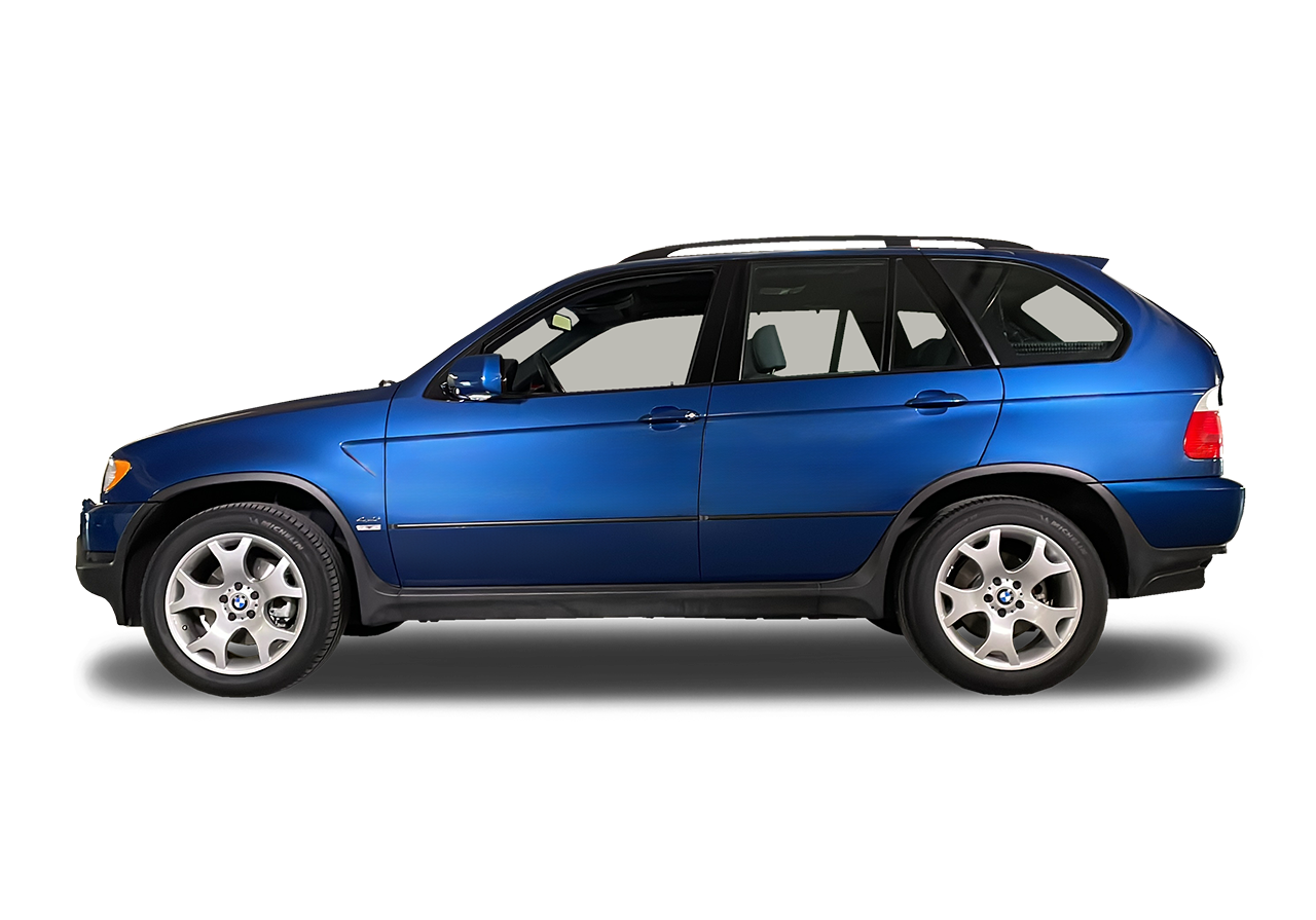 BMW X5 (E53)