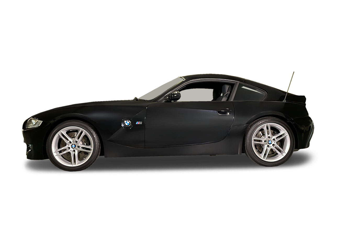 BMW Z4 M (E86), Coupé