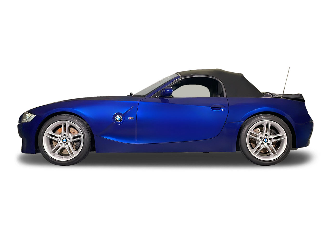 BMW Z4 M Roadster (E85)