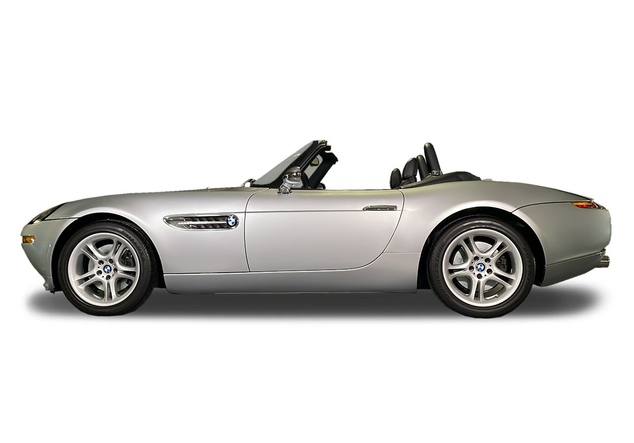 BMW Z8 Roadster (E52)