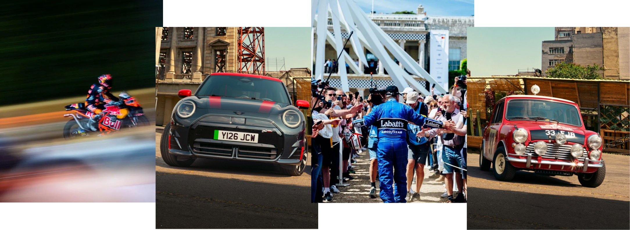 MINI John Cooper Works Gallery