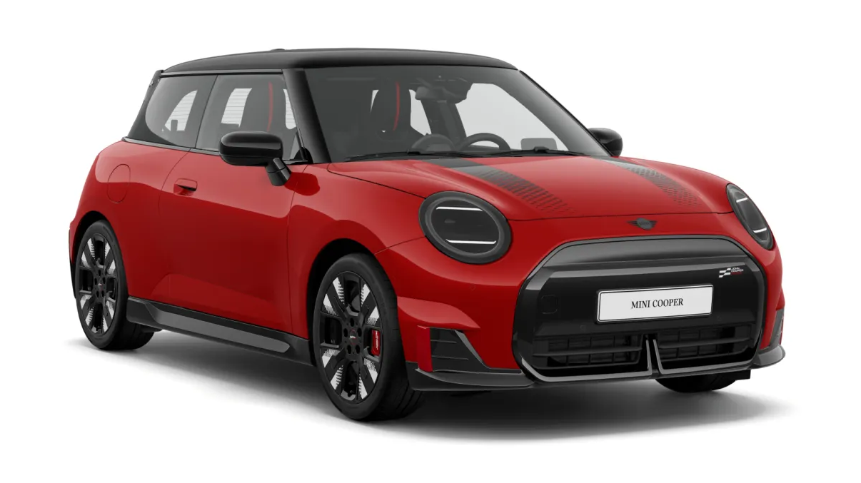 MINI John Cooper Works Cooper Electric