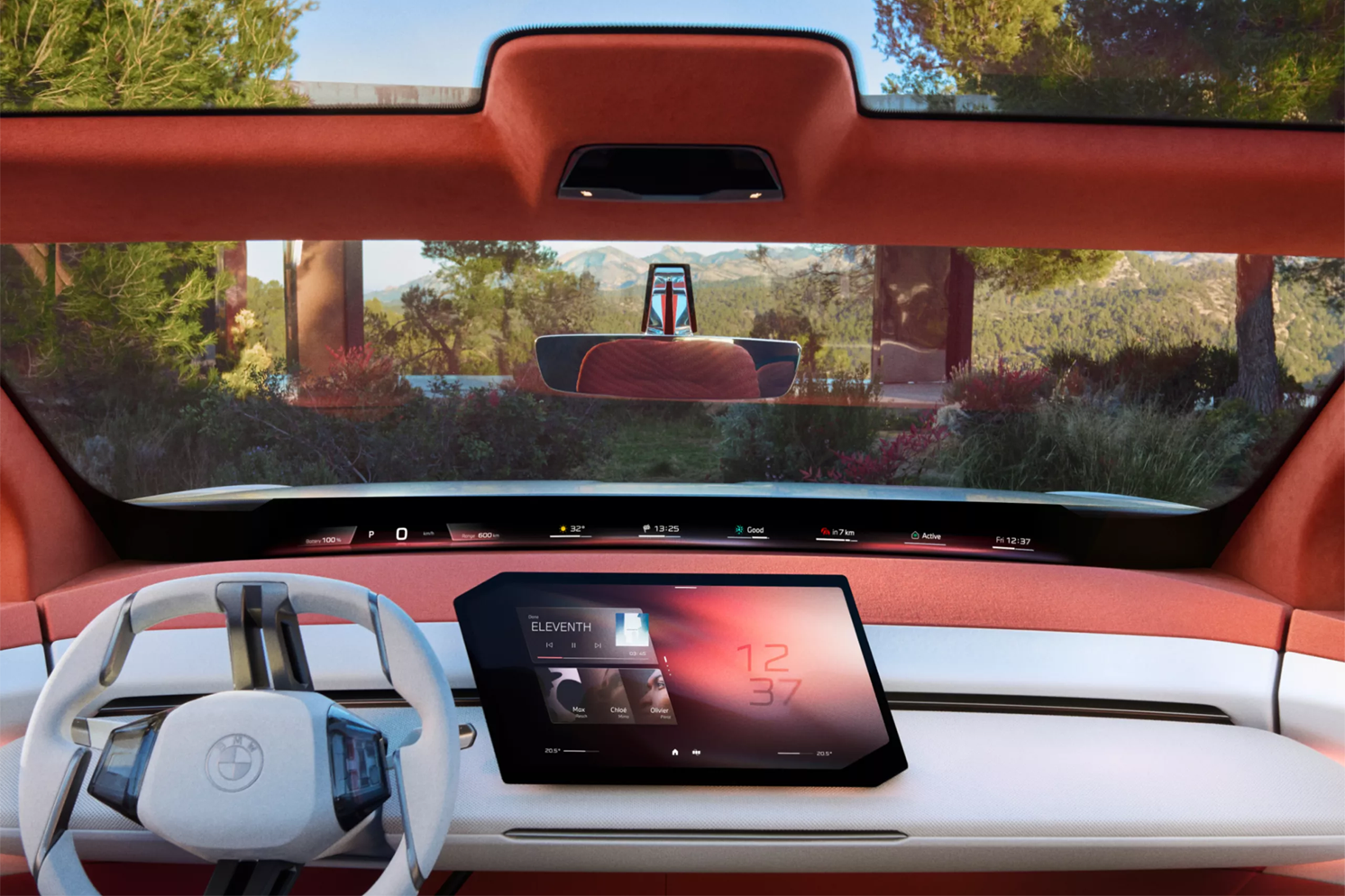 BMW iX3 Preview Image 2