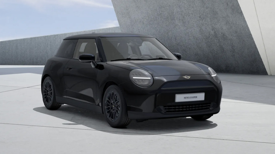 MINI Cooper Electric Monochrome