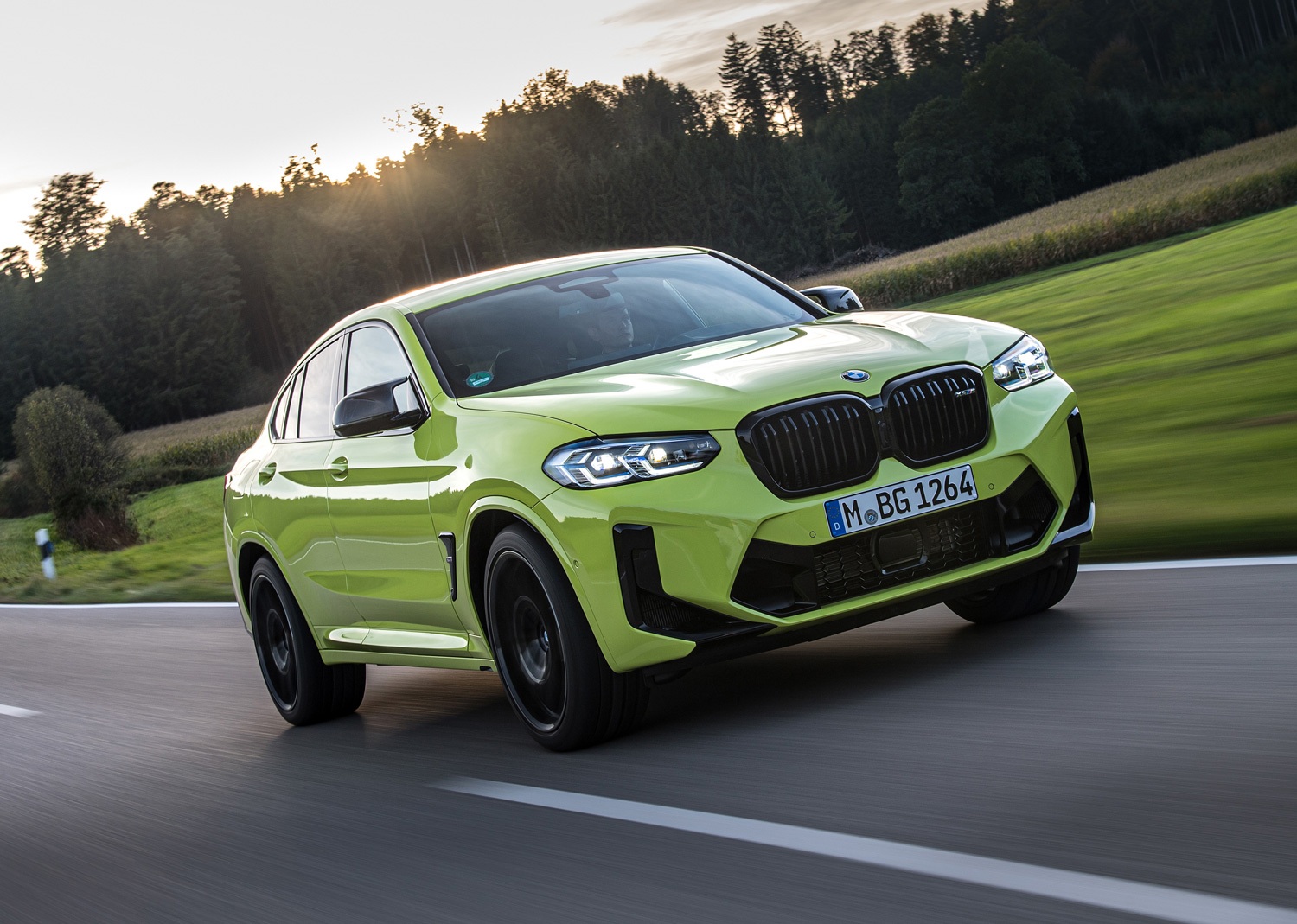 X4 M BMW X4 M Competition