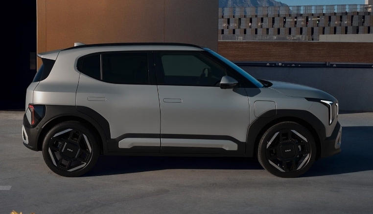 Aerodynamic Silhouette.