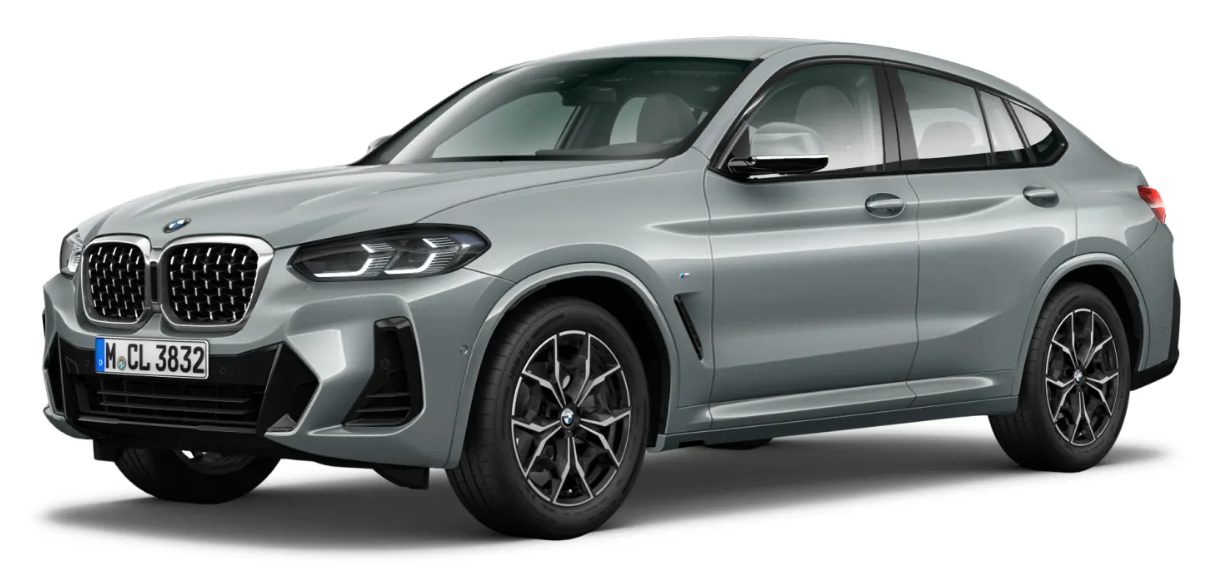 X4 M Sport