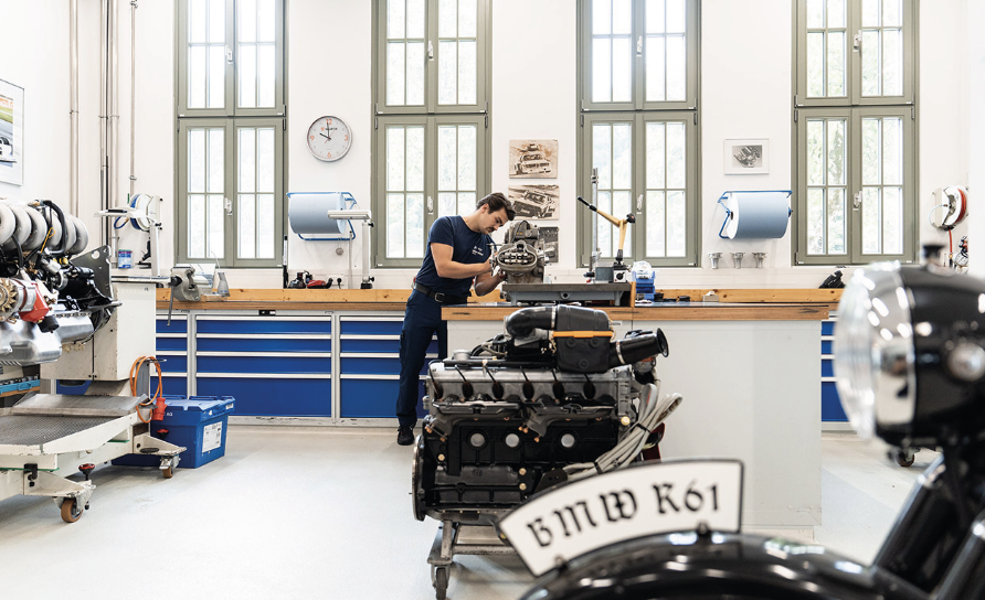 Classic Repairs and Mechanical Restoration