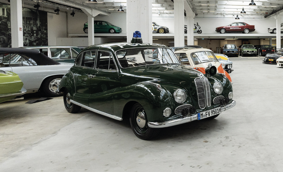 Detailed Technical Inspections.