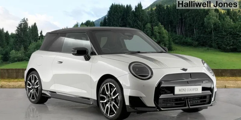 MINI Electric Cooper SE Sport