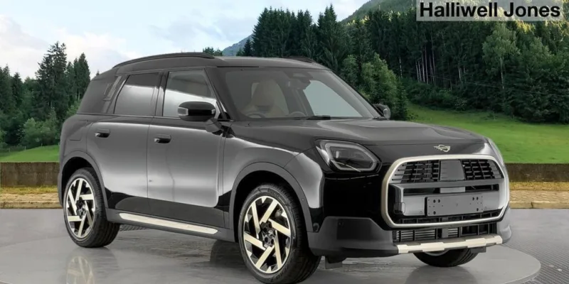 MINI Countryman C Exclusive