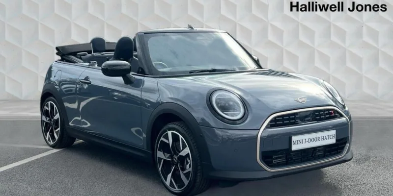 MINI Convertible S Exclusive