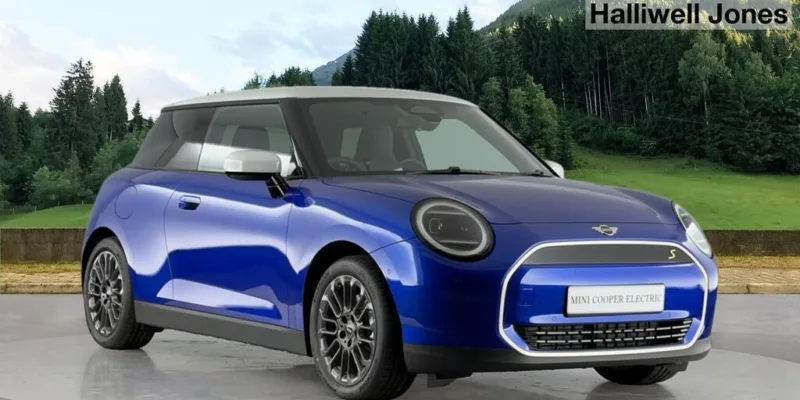 MINI Electric Cooper SE Exclusive