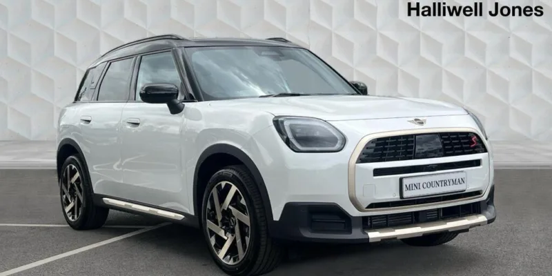 MINI Countryman C Exclusive
