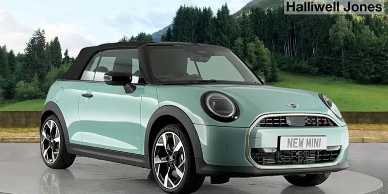 MINI Convertible S Exclusive