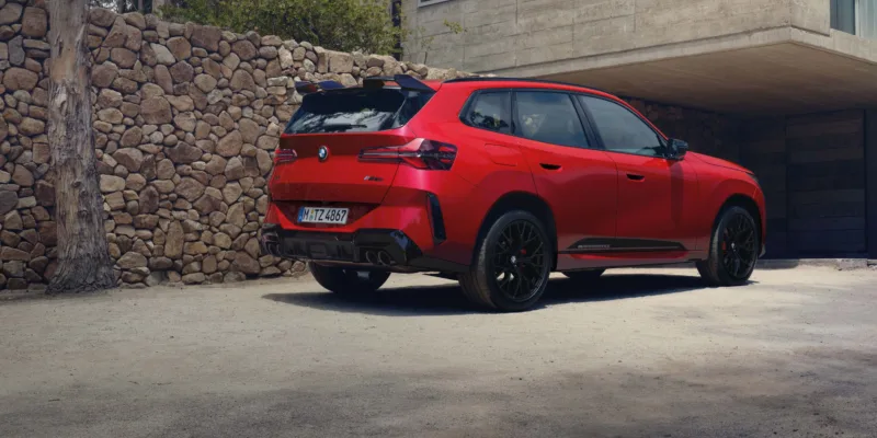 BMW X3 (Excluding M50)