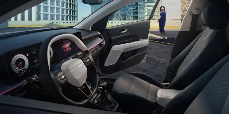 Crafted for driver enjoyment