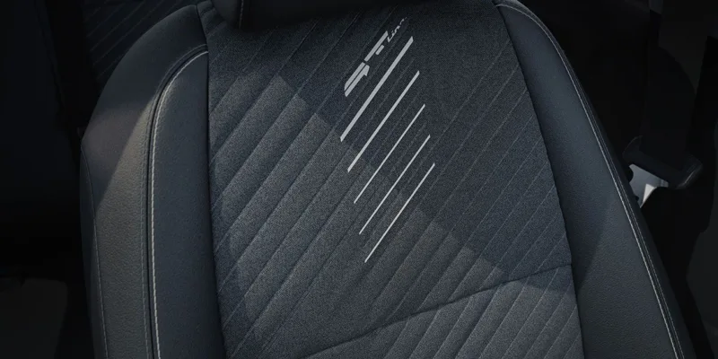 Refined cabin finishes