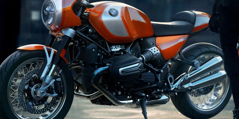 Modern art meets an icon