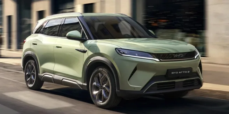 Urban comfort and manoeuvrability