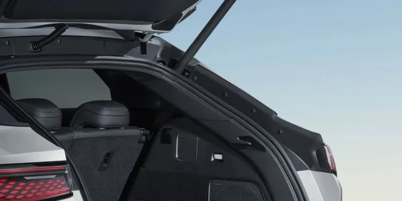 Intelligent and effortless tailgate