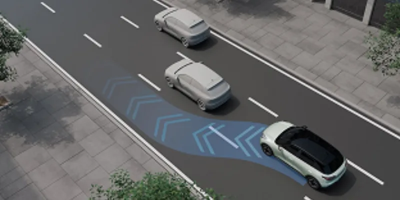 LANE CHANGE ASSIST