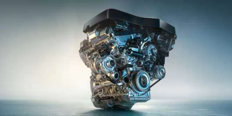 TwinPower Turbo 4-cylinder petrol engine