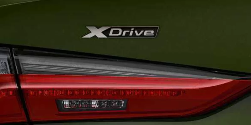 BMW xDrive