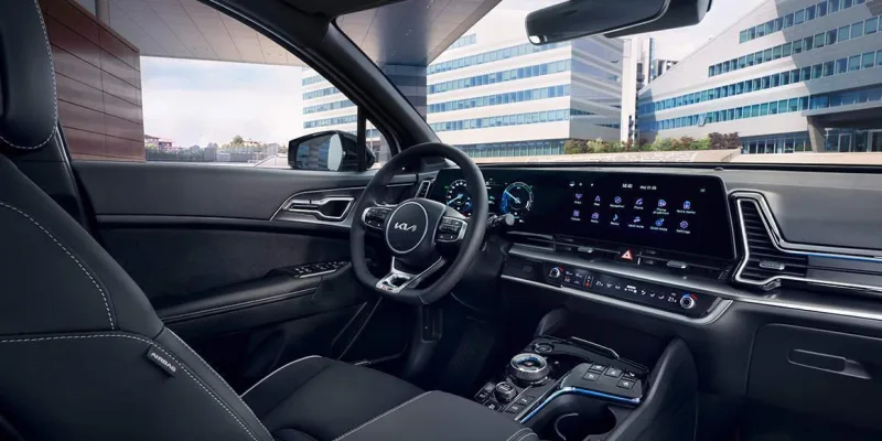 Driver-centric cockpit