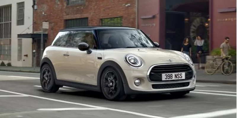 RE-FINANCE YOUR CURRENT MINI.