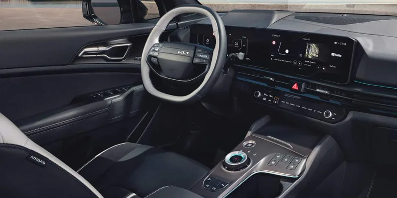 Refined interior upgrades