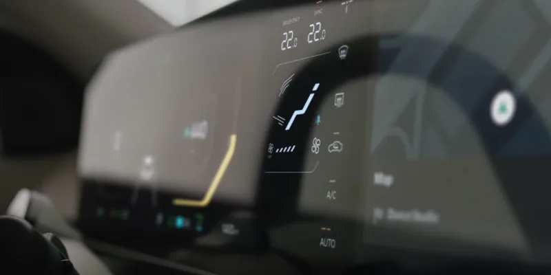 Intuitive comfort. Cutting-edge convenience.