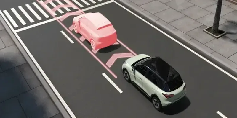 AUTOMATIC EMERGENCY BRAKING