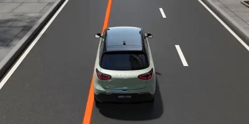 LANE DEPARTURE WARNING