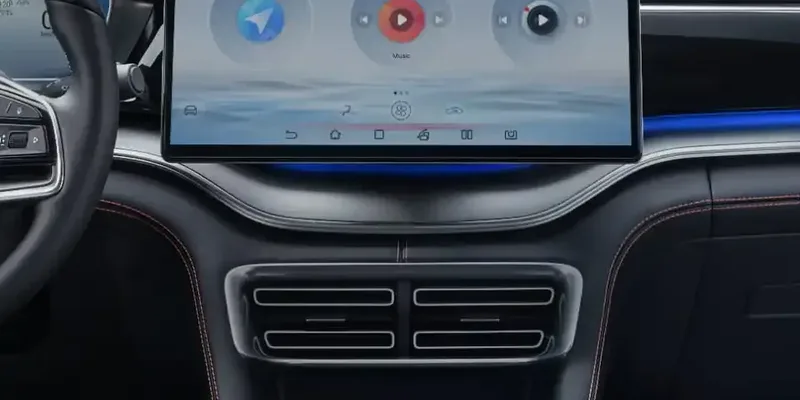 Always-In-Touch Rotatable Screen