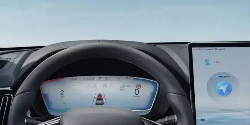 Safe Head-Up Display