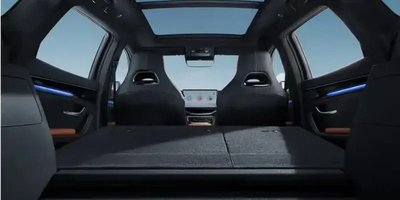 Large Storage Capacity