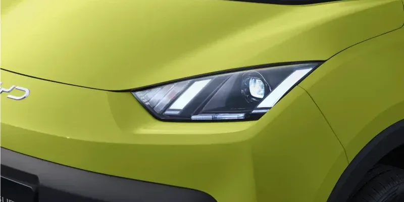 Stunning daytime-running lights