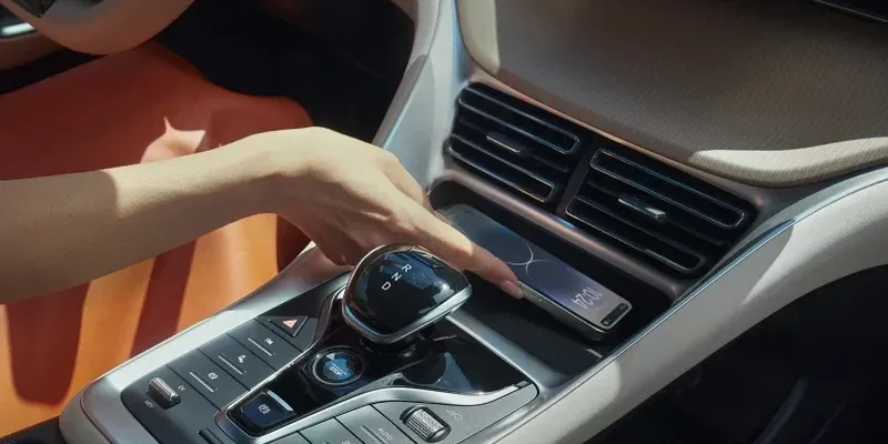 Drive smoothly and with confidence