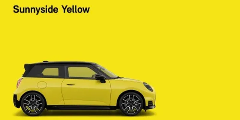 Sunnyside Yellow