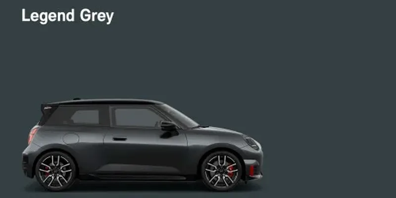 Legend Grey