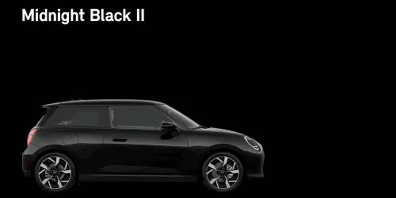 Midnight Black II