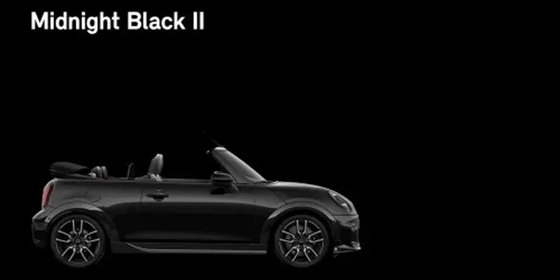 Midnight Black II