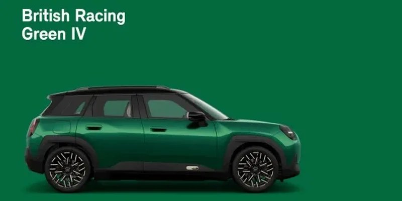 British Racing Green IV