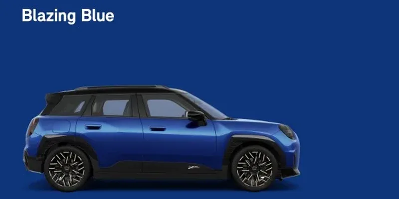Blazing Blue